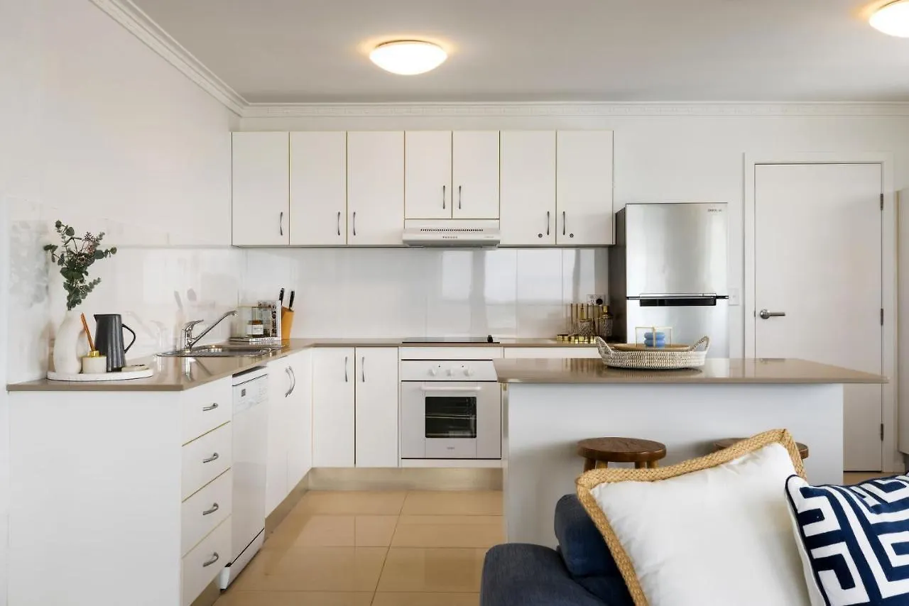 Oceano Paradiso 2 Apartment Lennox Head