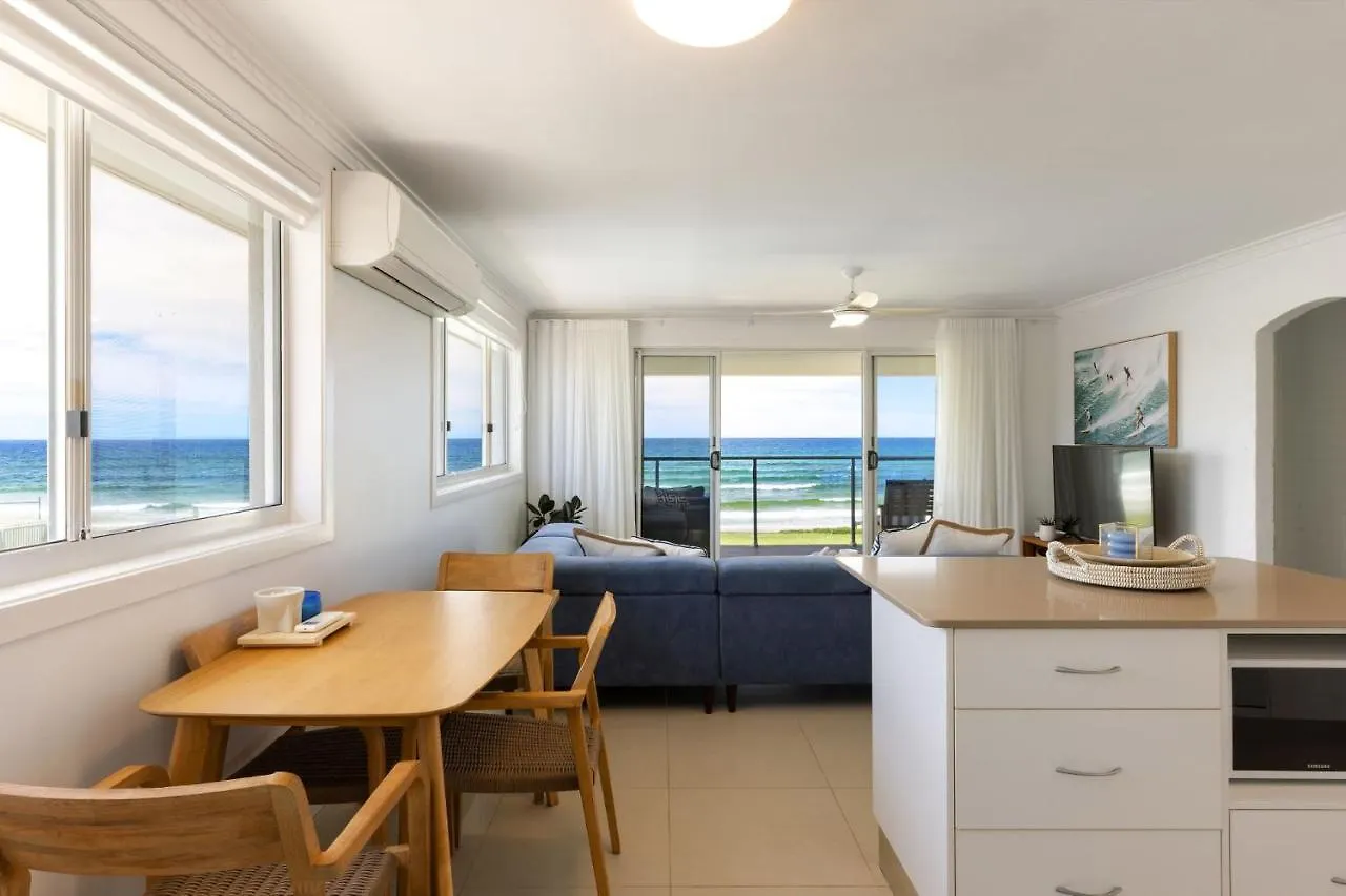 Oceano Paradiso 2 Apartment Lennox Head