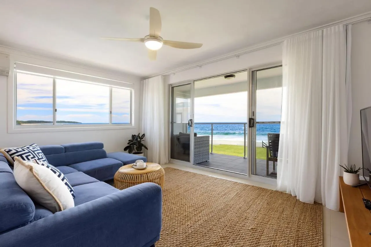 Oceano Paradiso 2 Apartment Lennox Head