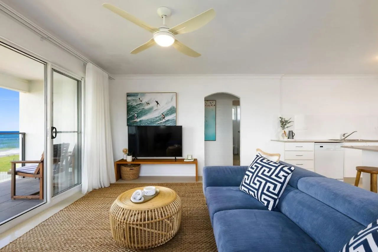 Oceano Paradiso 2 Apartment Lennox Head Australia